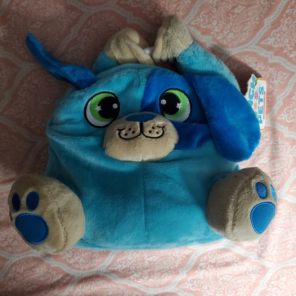 Lunch Pet lunch bag